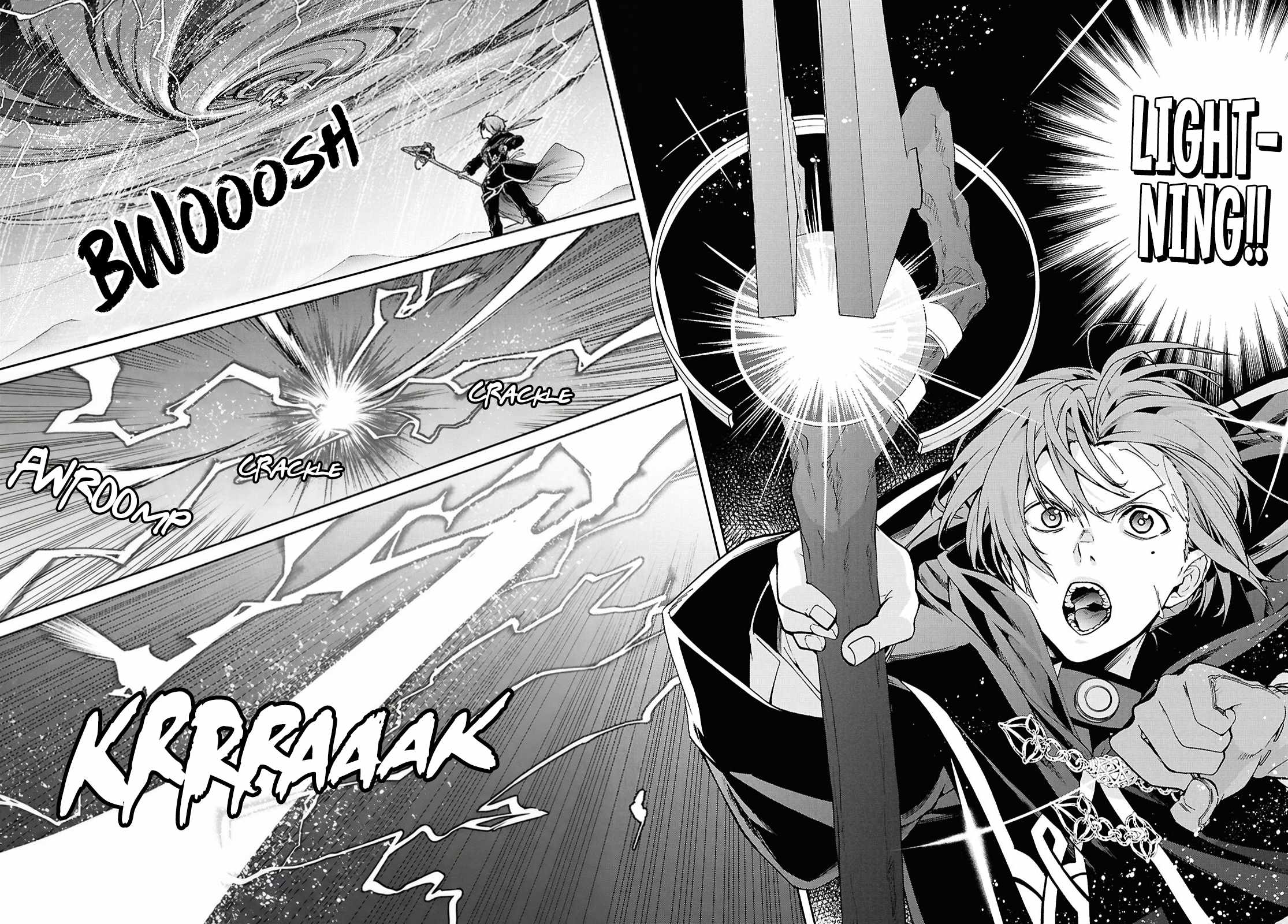 Mushoku Tensei ~Isekai Ittara Honki Dasu~ Chapter 119 29